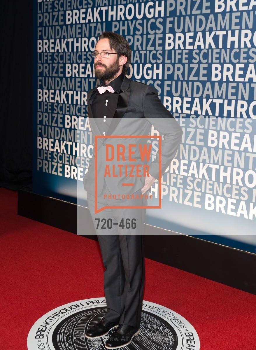 Martin Starr, THE BREAKTHROUGH PRIZE Hosted By Seth MacFarlane, Ames Research Center. Naval Air Station, Moffett Field, November 8th, 2015,Drew Altizer, Drew Altizer Photography, full-service event agency, private events, San Francisco photographer, photographer California