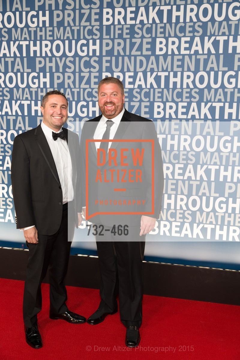 Topher Conway, Ronnie Conway, THE BREAKTHROUGH PRIZE Hosted By Seth MacFarlane, Ames Research Center. Naval Air Station, Moffett Field, November 8th, 2015,Drew Altizer, Drew Altizer Photography, full-service event agency, private events, San Francisco photographer, photographer California