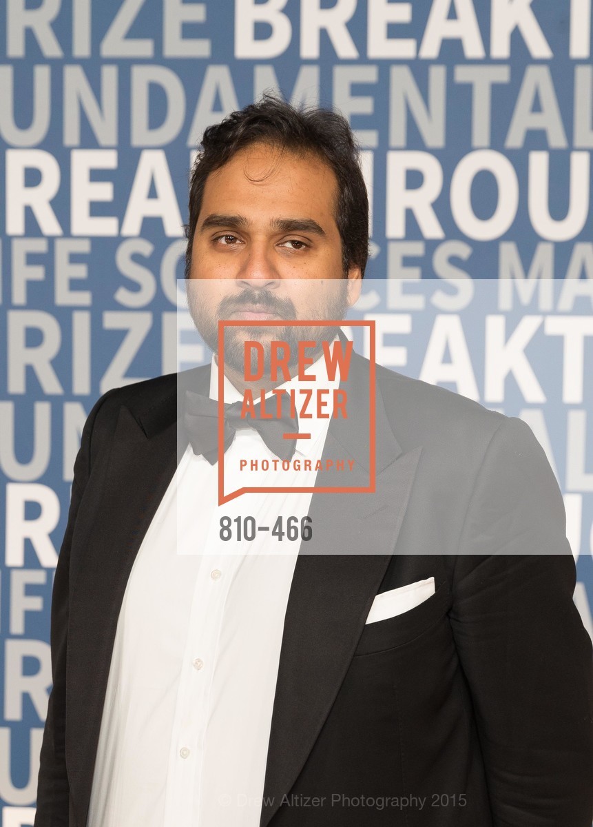Hosain Raman, THE BREAKTHROUGH PRIZE Hosted By Seth MacFarlane, Ames Research Center. Naval Air Station, Moffett Field, November 8th, 2015,Drew Altizer, Drew Altizer Photography, full-service agency, private events, San Francisco photographer, photographer california