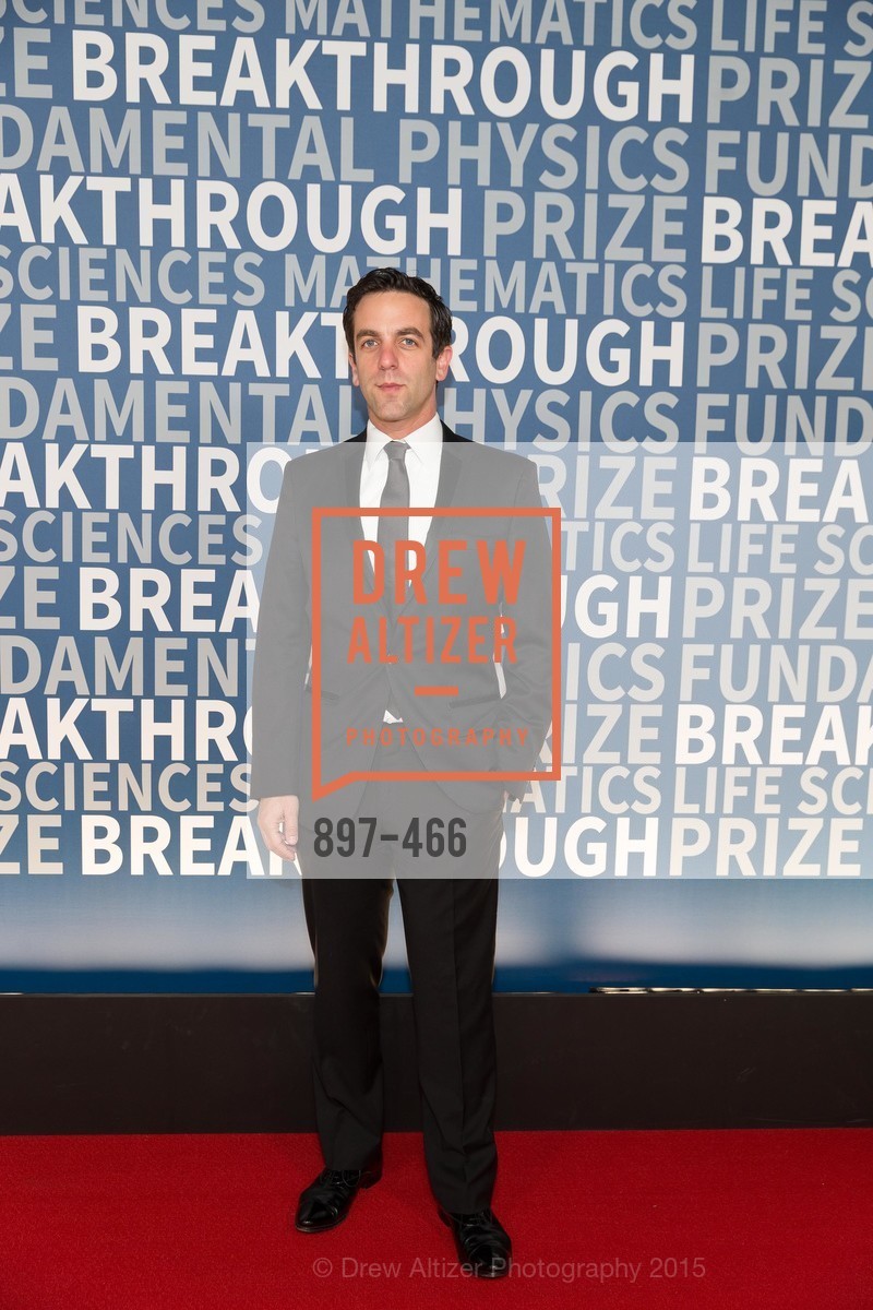 B. J. Novak, THE BREAKTHROUGH PRIZE Hosted By Seth MacFarlane, Ames Research Center. Naval Air Station, Moffett Field, November 8th, 2015,Drew Altizer, Drew Altizer Photography, full-service event agency, private events, San Francisco photographer, photographer California