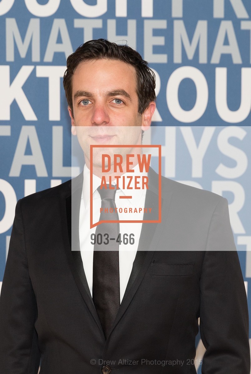 B. J. Novak, THE BREAKTHROUGH PRIZE Hosted By Seth MacFarlane, Ames Research Center. Naval Air Station, Moffett Field, November 8th, 2015,Drew Altizer, Drew Altizer Photography, full-service agency, private events, San Francisco photographer, photographer california