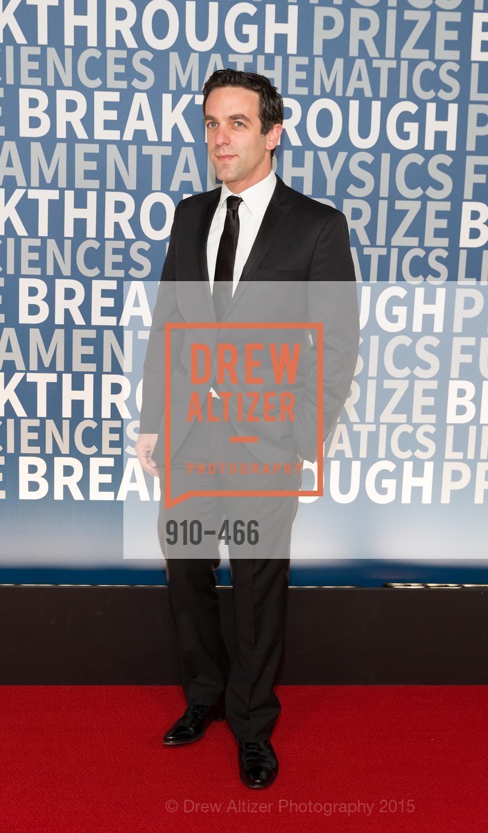 B. J. Novak, THE BREAKTHROUGH PRIZE Hosted By Seth MacFarlane, Ames Research Center. Naval Air Station, Moffett Field, November 8th, 2015,Drew Altizer, Drew Altizer Photography, full-service agency, private events, San Francisco photographer, photographer california