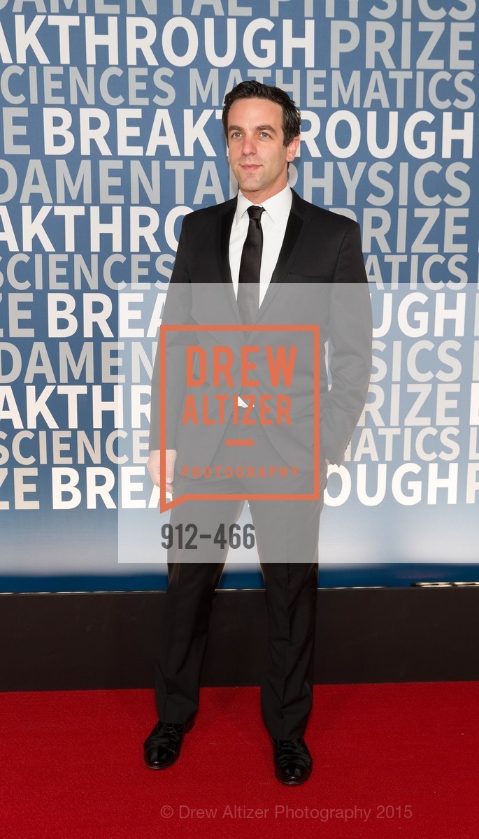 B. J. Novak, THE BREAKTHROUGH PRIZE Hosted By Seth MacFarlane, Ames Research Center. Naval Air Station, Moffett Field, November 8th, 2015,Drew Altizer, Drew Altizer Photography, full-service agency, private events, San Francisco photographer, photographer california