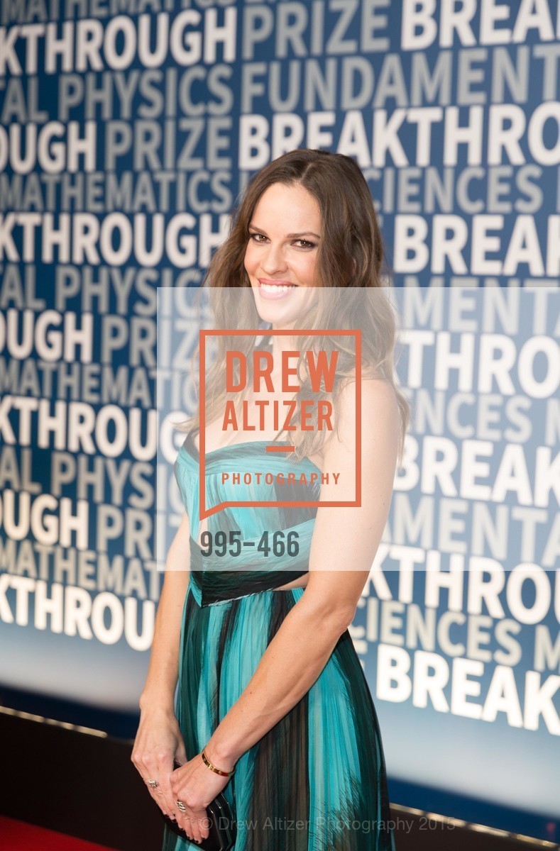 Hilary Swank, THE BREAKTHROUGH PRIZE Hosted By Seth MacFarlane, Ames Research Center. Naval Air Station, Moffett Field, November 8th, 2015,Drew Altizer, Drew Altizer Photography, full-service event agency, private events, San Francisco photographer, photographer California