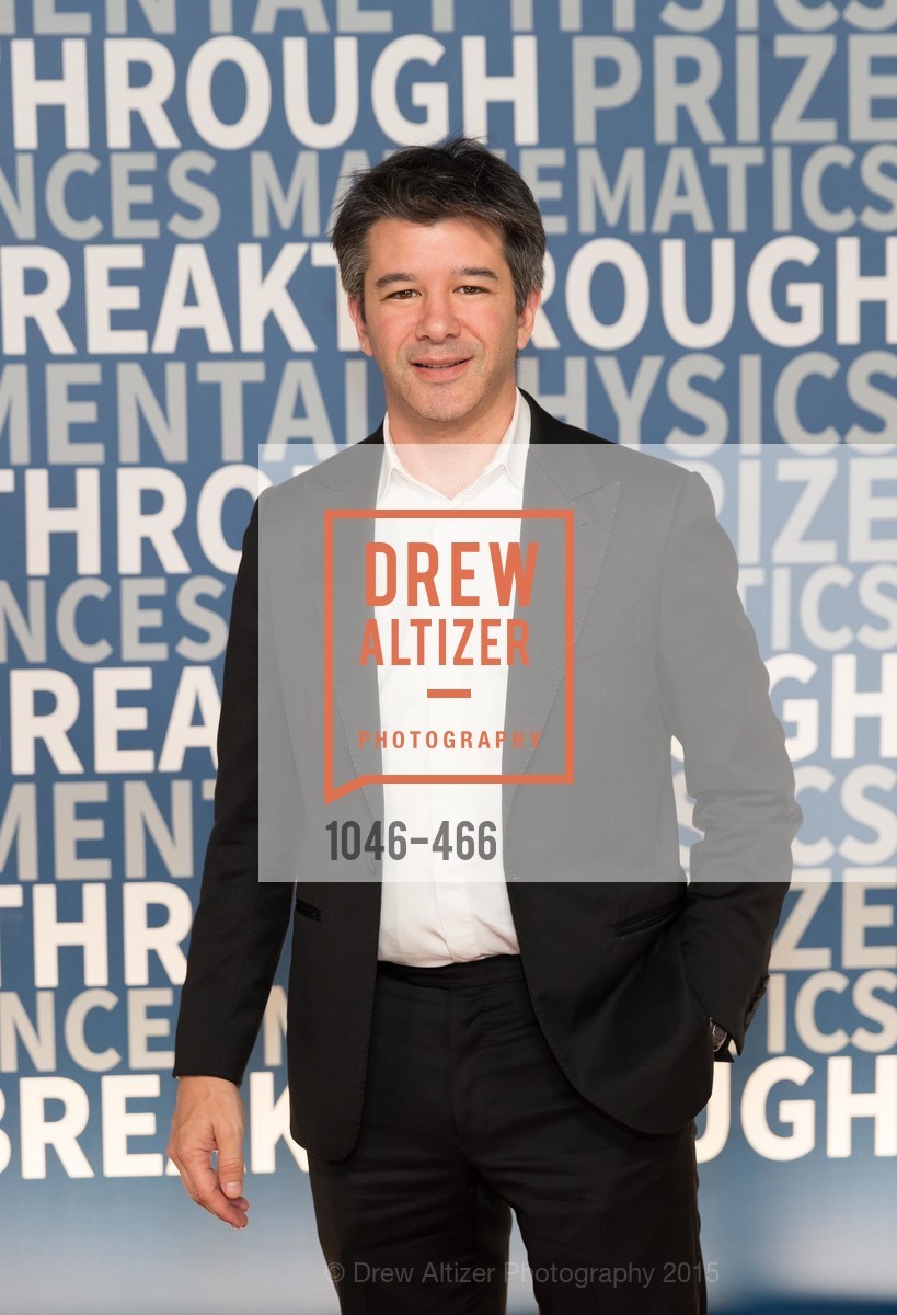 Travis Kalanick, THE BREAKTHROUGH PRIZE Hosted By Seth MacFarlane, Ames Research Center. Naval Air Station, Moffett Field, November 8th, 2015,Drew Altizer, Drew Altizer Photography, full-service event agency, private events, San Francisco photographer, photographer California