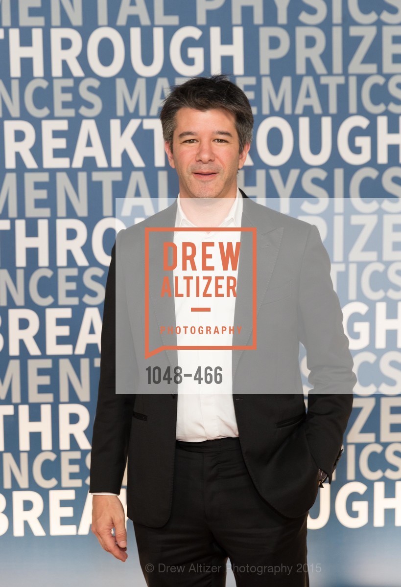 Travis Kalanick, THE BREAKTHROUGH PRIZE Hosted By Seth MacFarlane, Ames Research Center. Naval Air Station, Moffett Field, November 8th, 2015,Drew Altizer, Drew Altizer Photography, full-service agency, private events, San Francisco photographer, photographer california