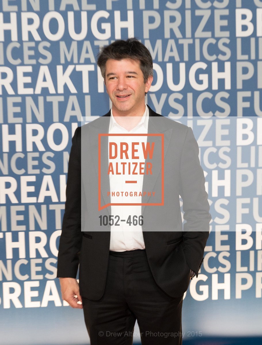 Travis Kalanick, THE BREAKTHROUGH PRIZE Hosted By Seth MacFarlane, Ames Research Center. Naval Air Station, Moffett Field, November 8th, 2015,Drew Altizer, Drew Altizer Photography, full-service event agency, private events, San Francisco photographer, photographer California