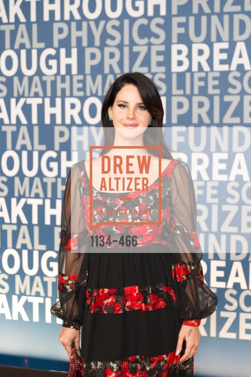 Lana Del Rey, THE BREAKTHROUGH PRIZE Hosted By Seth MacFarlane, Ames Research Center. Naval Air Station, Moffett Field, November 8th, 2015,Drew Altizer, Drew Altizer Photography, full-service agency, private events, San Francisco photographer, photographer california