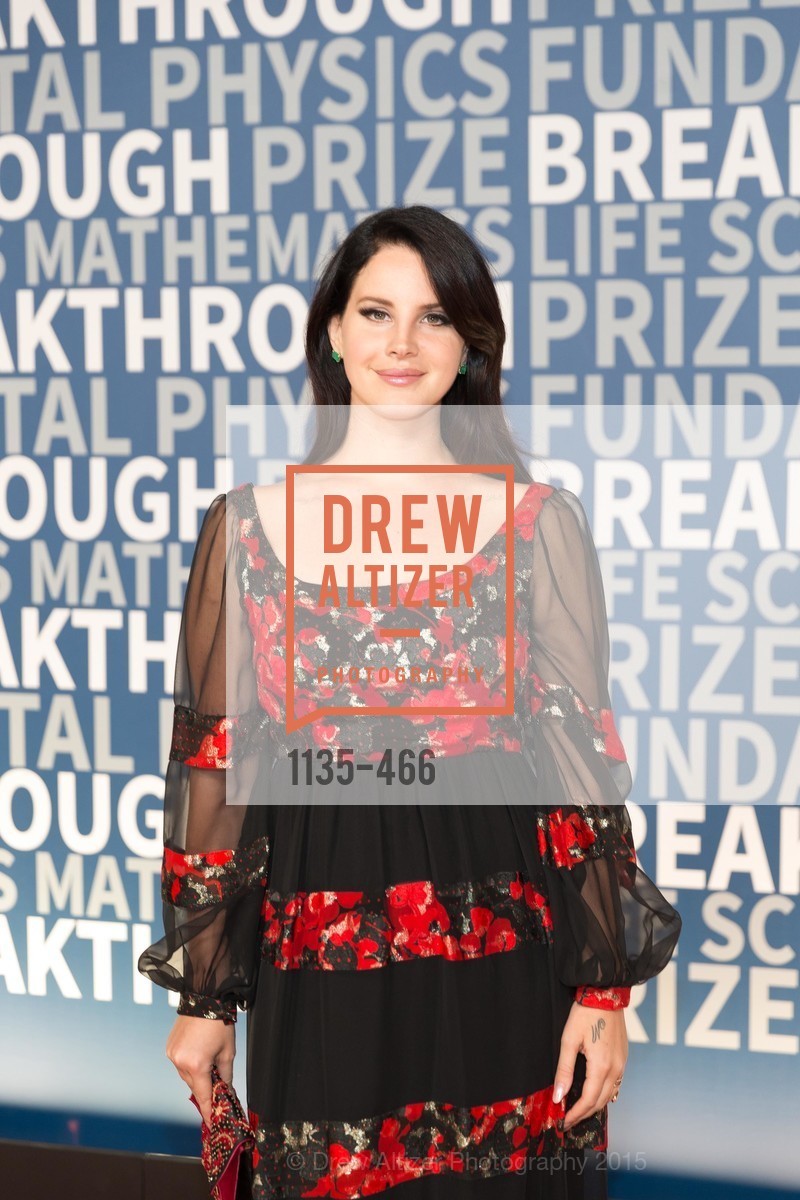 Lana Del Rey, THE BREAKTHROUGH PRIZE Hosted By Seth MacFarlane, Ames Research Center. Naval Air Station, Moffett Field, November 8th, 2015,Drew Altizer, Drew Altizer Photography, full-service event agency, private events, San Francisco photographer, photographer California
