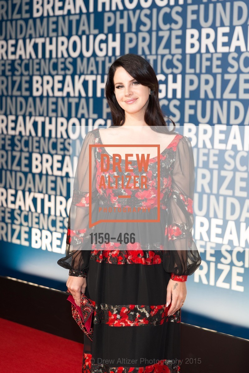 Lana Del Rey, THE BREAKTHROUGH PRIZE Hosted By Seth MacFarlane, Ames Research Center. Naval Air Station, Moffett Field, November 8th, 2015,Drew Altizer, Drew Altizer Photography, full-service event agency, private events, San Francisco photographer, photographer California