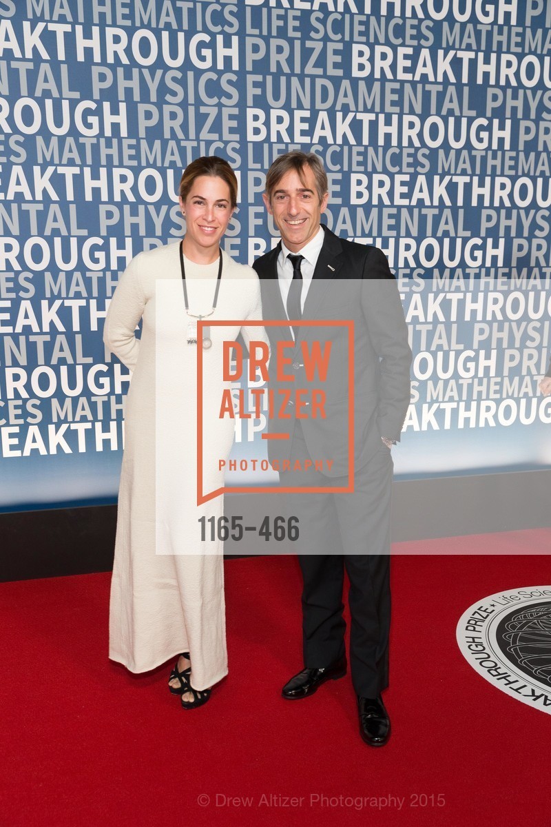Allison Pincus. Mark Pincus, THE BREAKTHROUGH PRIZE Hosted By Seth MacFarlane, Ames Research Center. Naval Air Station, Moffett Field, November 8th, 2015,Drew Altizer, Drew Altizer Photography, full-service agency, private events, San Francisco photographer, photographer california