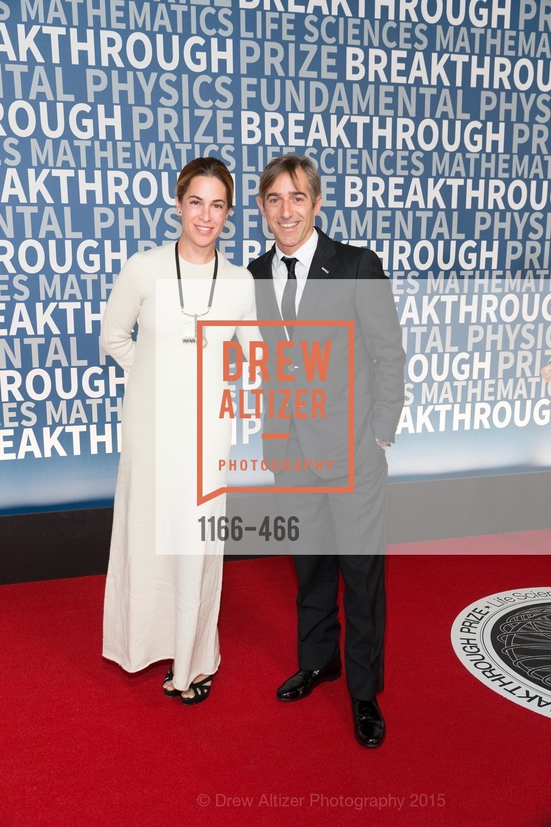 Allison Pincus. Mark Pincus, THE BREAKTHROUGH PRIZE Hosted By Seth MacFarlane, Ames Research Center. Naval Air Station, Moffett Field, November 8th, 2015,Drew Altizer, Drew Altizer Photography, full-service agency, private events, San Francisco photographer, photographer california
