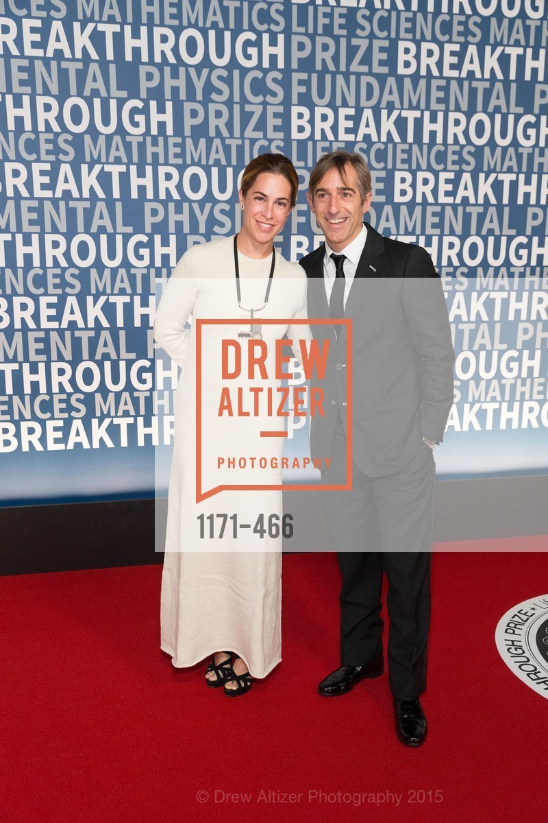 Allison Pincus. Mark Pincus, THE BREAKTHROUGH PRIZE Hosted By Seth MacFarlane, Ames Research Center. Naval Air Station, Moffett Field, November 8th, 2015,Drew Altizer, Drew Altizer Photography, full-service agency, private events, San Francisco photographer, photographer california