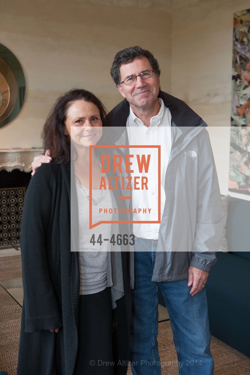 Helene Phipps, Dan Phipps, An Evening with HGTV at the SAN FRANCISCO DECORATOR SHOWCASE, US, May 8th, 2014, Photo #44-4663 Helene Phipps, Dan Phipps, Photo #44-4663