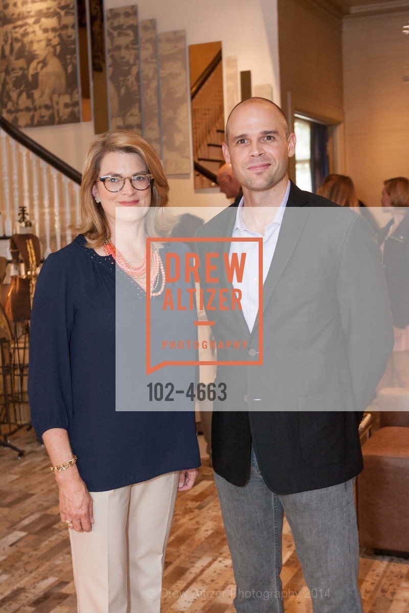 Amy Kelly, Jeremy Tilley, An Evening with HGTV at the SAN FRANCISCO DECORATOR SHOWCASE, US, May 8th, 2014, Photo #102-4663 Amy Kelly, Jeremy Tilley, Photo #102-4663