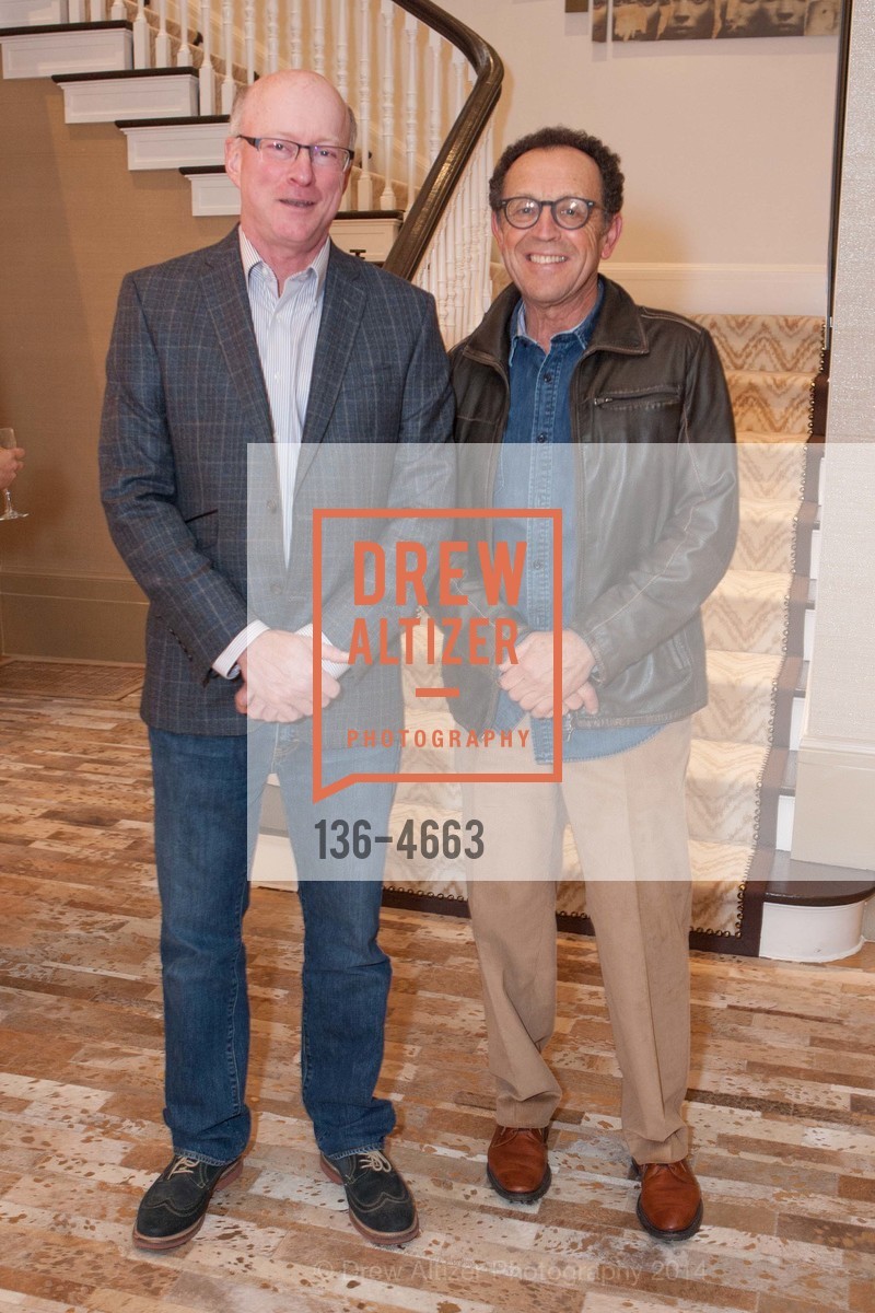 David Marlatt, Eric Hassall, An Evening with HGTV at the SAN FRANCISCO DECORATOR SHOWCASE, US, May 8th, 2014, Photo #136-4663 David Marlatt, Eric Hassall, Photo #136-4663
