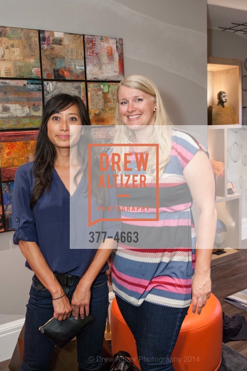 Lisa Woo, Rachel Malchow, An Evening with HGTV at the SAN FRANCISCO DECORATOR SHOWCASE, US, May 8th, 2014, Photo #377-4663 Lisa Woo, Rachel Malchow, Photo #377-4663