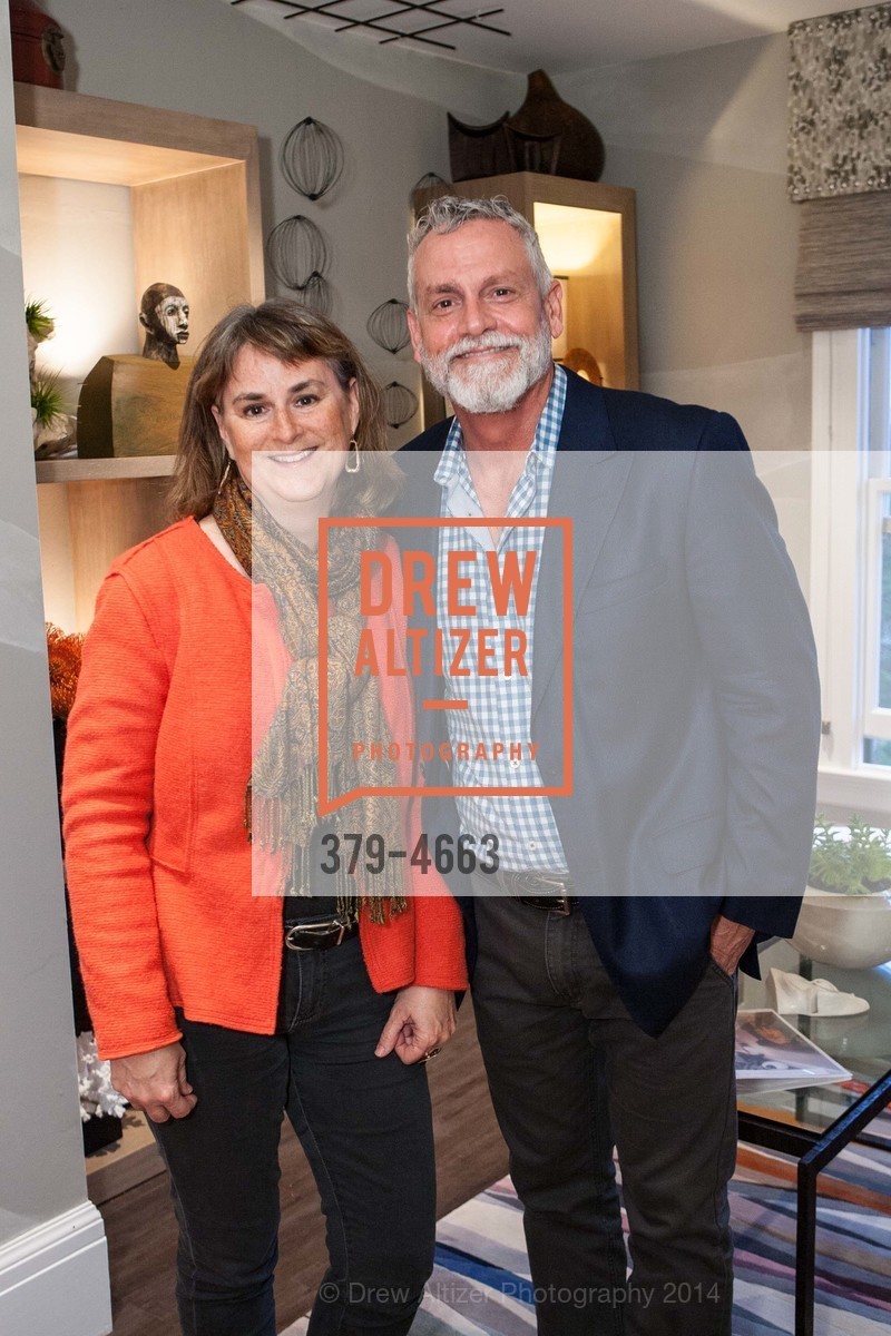 Jennifer Gustafson, Gregg DeMeza, An Evening with HGTV at the SAN FRANCISCO DECORATOR SHOWCASE, US, May 8th, 2014, Photo #379-4663 Jennifer Gustafson, Gregg DeMeza, Photo #379-4663