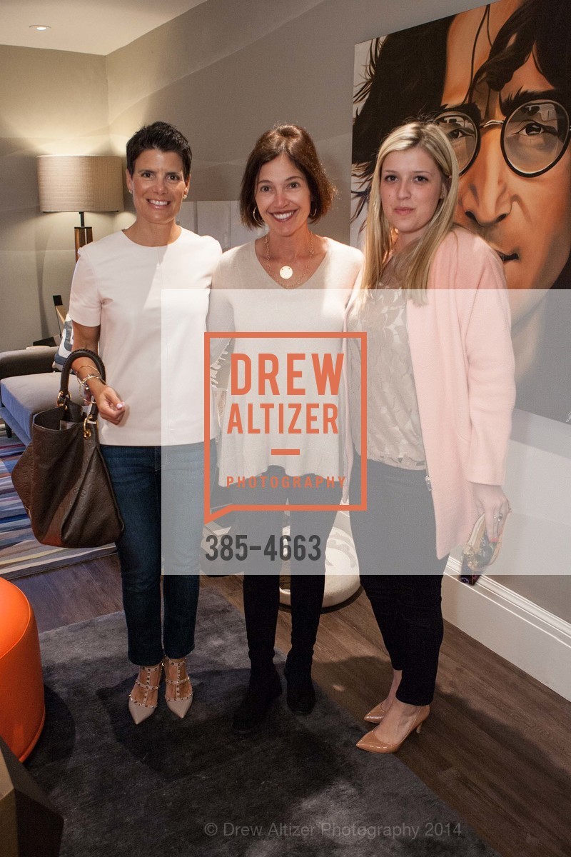 Nancy Evars, Dimitra Anderson, Lindsay Caine, An Evening with HGTV at the SAN FRANCISCO DECORATOR SHOWCASE, US, May 8th, 2014, Photo #385-4663 Nancy Evars, Dimitra Anderson, Lindsay Caine, Photo #385-4663