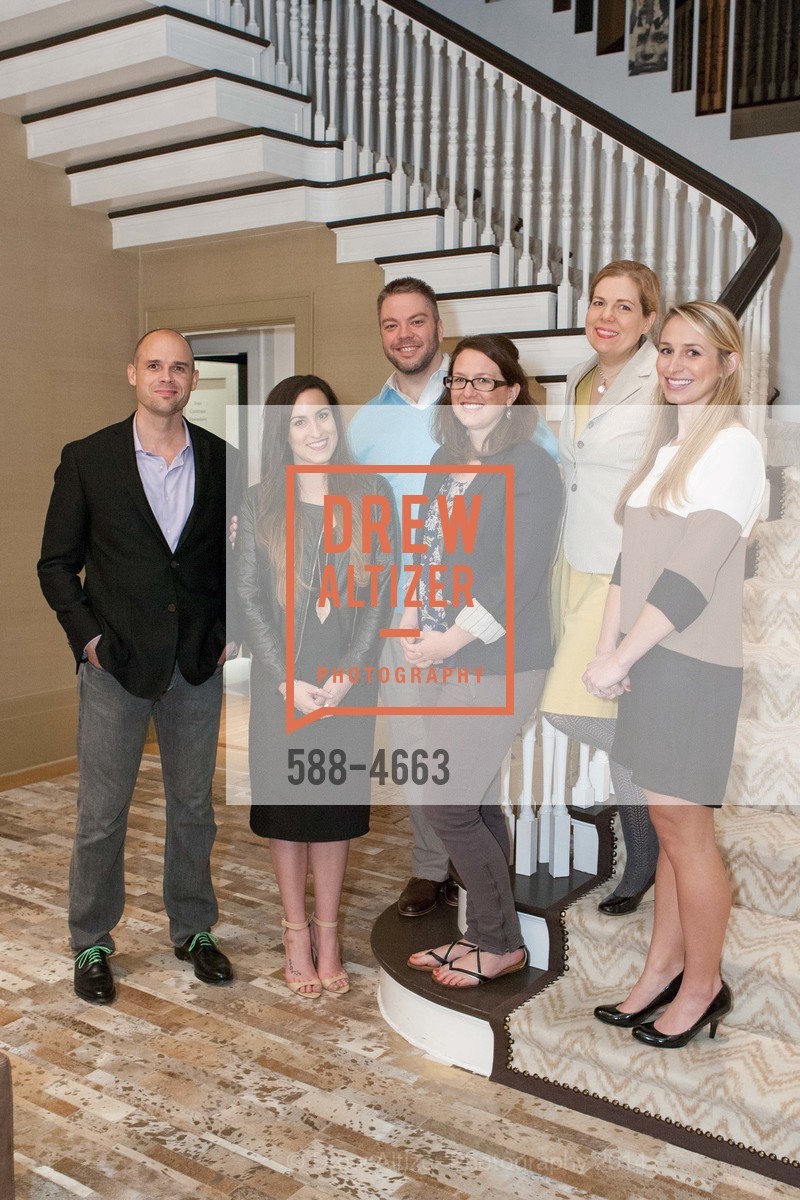 Jeremy Tilley, Hannah Shipley, Richard Lacy, Jillian St. Charles, Annie Tipton, An Evening with HGTV at the SAN FRANCISCO DECORATOR SHOWCASE, US, May 8th, 2014, Photo #588-4663 Jeremy Tilley, Hannah Shipley, Richard Lacy, Jillian St. Charles, Annie Tipton, Photo #588-4663