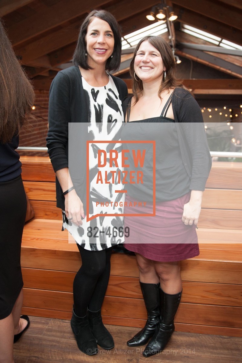 Rebecca Nally, Suzy Brannon, NATOMA CABANA Opening Night, US, July 16th, 2014, Photo #82-4669 Rebecca Nally, Suzy Brannon, Photo #82-4669