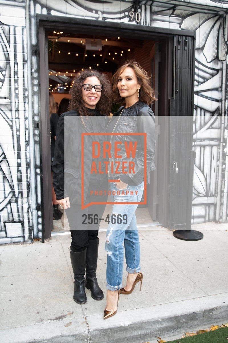 Marcy Karpowitz, Laura du Bain, NATOMA CABANA Opening Night, US, July 16th, 2014, Photo #256-4669 Marcy Karpowitz, Laura du Bain, Photo #256-4669