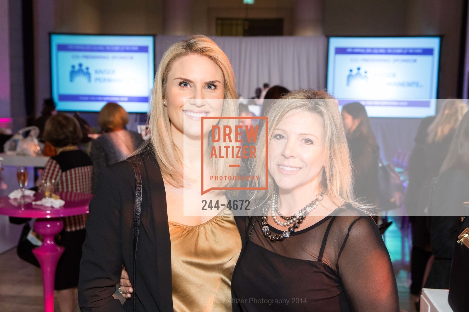 Vanessa Boehm, Kimberly Beyer, 10th Annual THIS OLD BAG: The Power of the Purse, US, October 18th, 2014, Photo #244-4672 Vanessa Boehm, Kimberly Beyer, Photo #244-4672