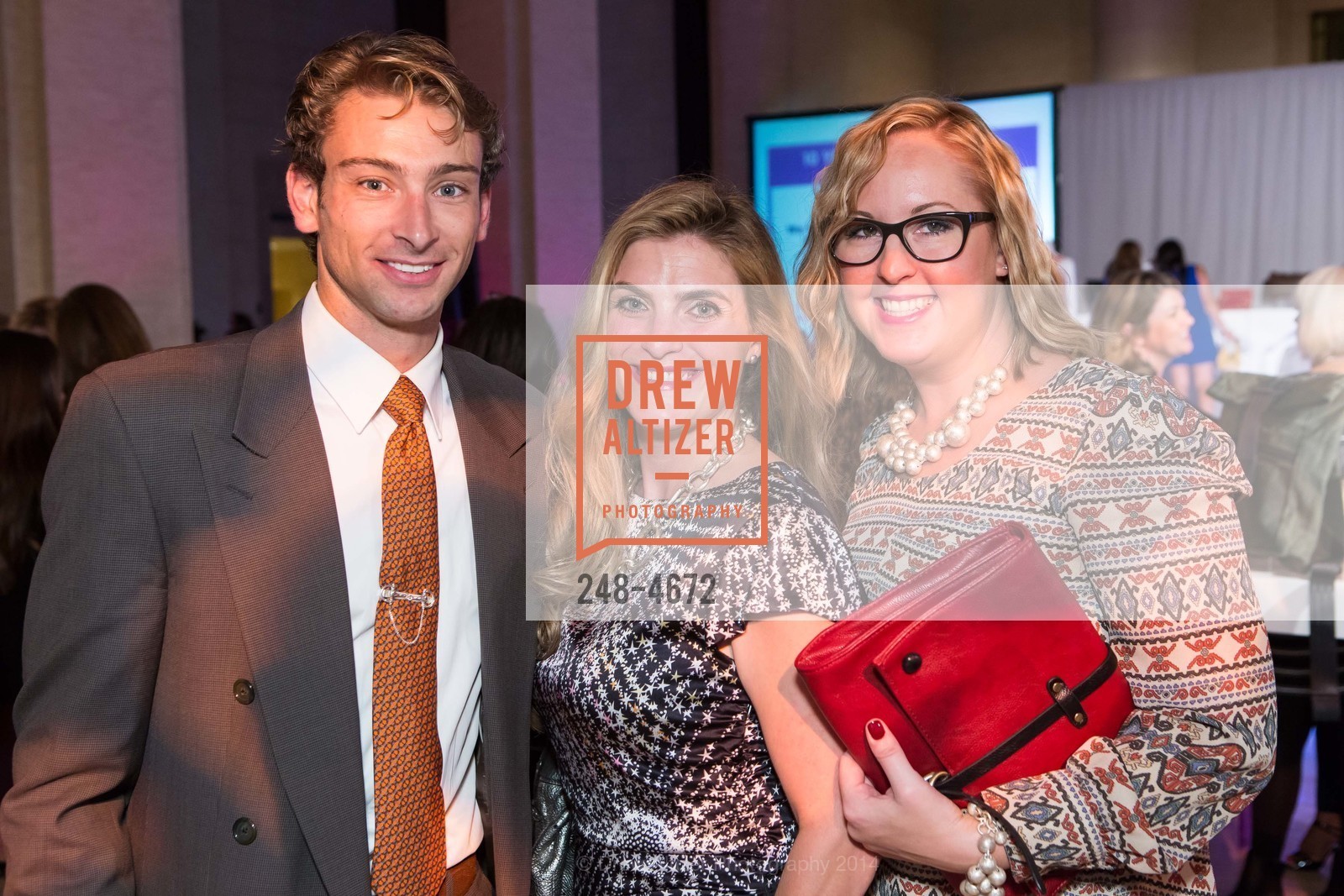 Bryan Wiseman, Michelle Robson, Laura Phady, 10th Annual THIS OLD BAG: The Power of the Purse, US, October 18th, 2014, Photo #248-4672 Bryan Wiseman, Michelle Robson, Laura Phady, Photo #248-4672