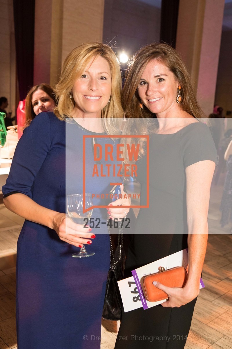 Metta Krach, Lauren Muller, Photo #252-4672