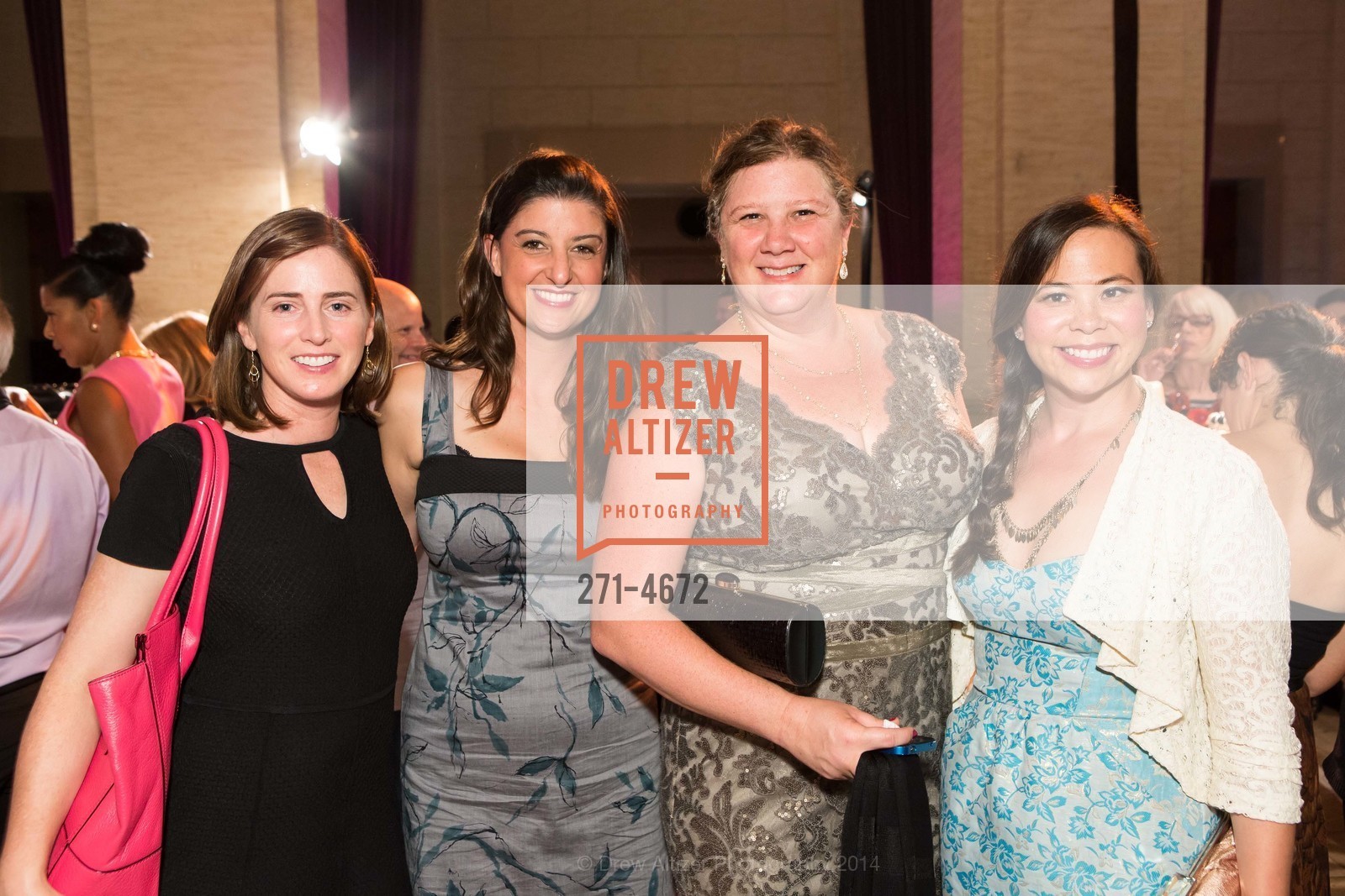 Melissa Montgomery, Lydia Ruggiero, Kristen Trubey, Jennifer Carrico, 10th Annual THIS OLD BAG: The Power of the Purse, US, October 18th, 2014, Photo #271-4672 Melissa Montgomery, Lydia Ruggiero, Kristen Trubey, Jennifer Carrico, Photo #271-4672