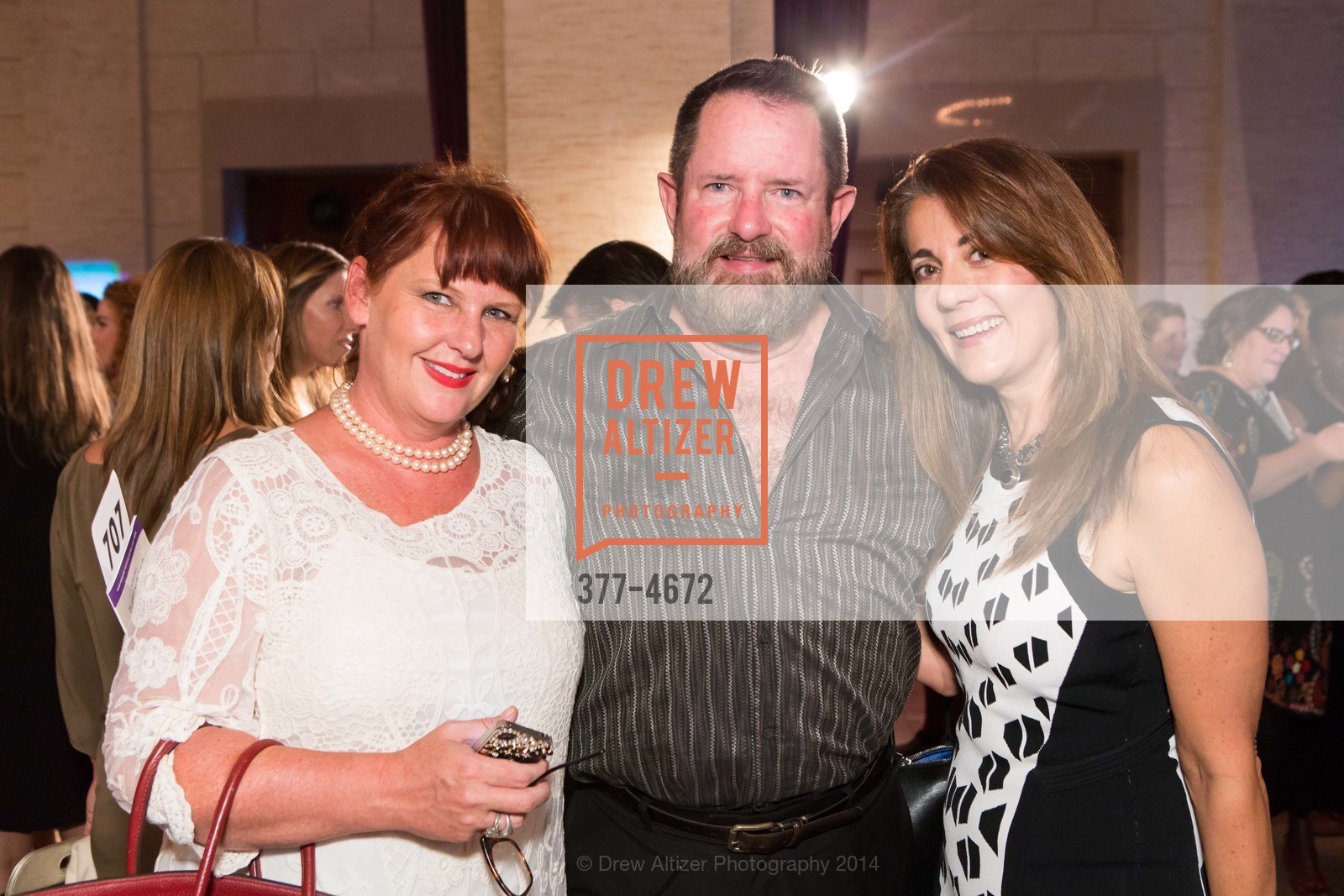 Cindy Cooper, Mike Bernard, Melane Ali, 10th Annual THIS OLD BAG: The Power of the Purse, US, October 18th, 2014, Photo #377-4672 Cindy Cooper, Mike Bernard, Melane Ali, Photo #377-4672