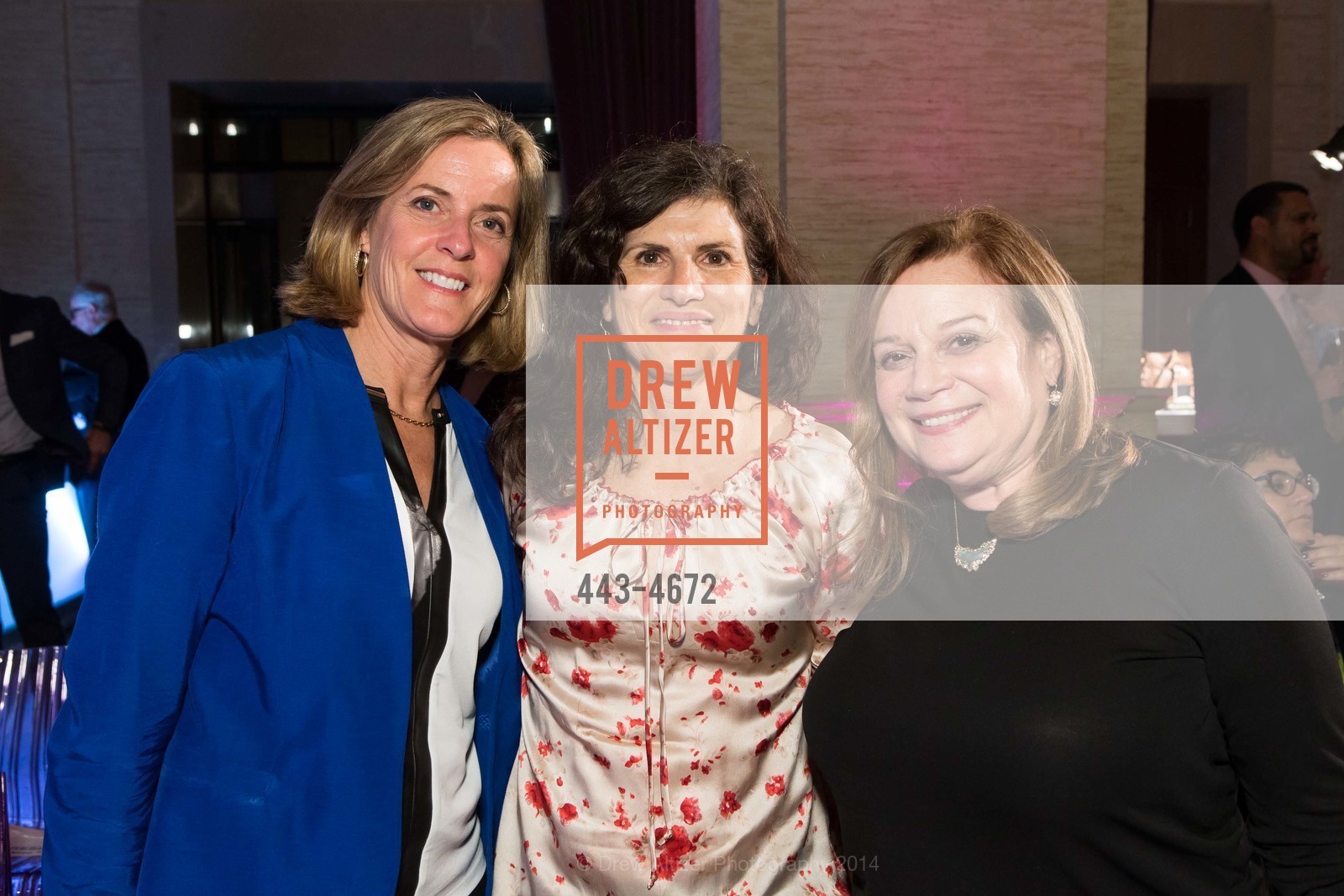 Cicely Hand, Lois Richtand, Anita Jaffe, 10th Annual THIS OLD BAG: The Power of the Purse, US, October 18th, 2014, Photo #443-4672 Cicely Hand, Lois Richtand, Anita Jaffe, Photo #443-4672