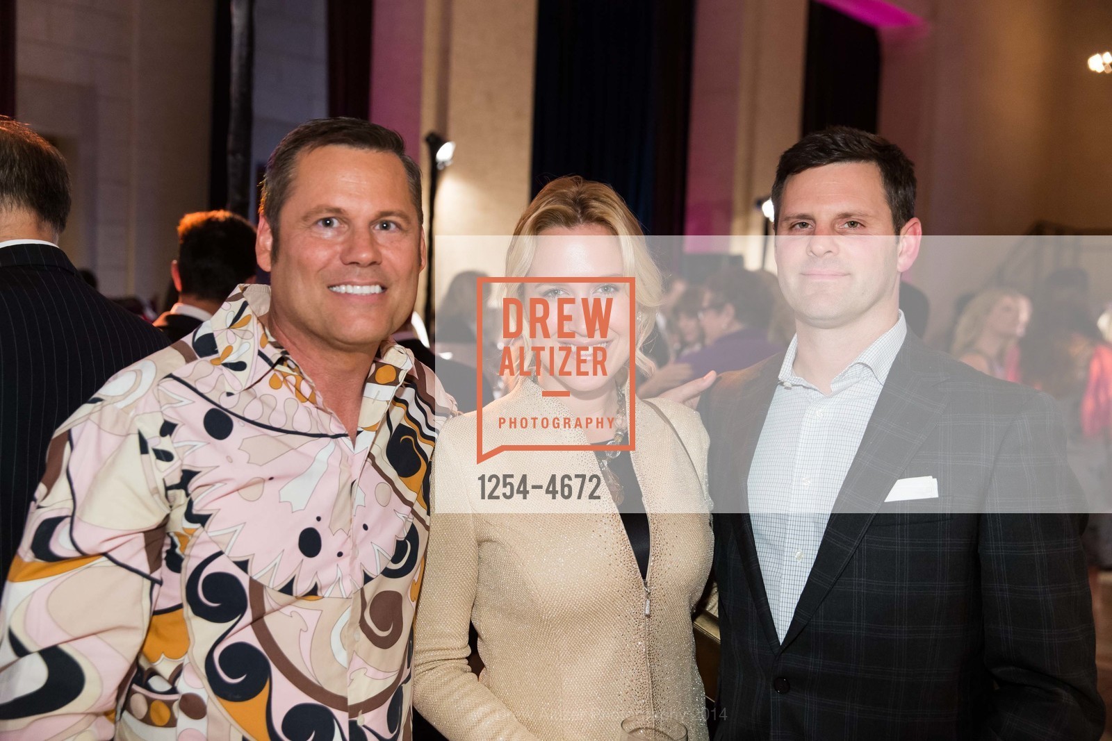 Mark Calvano, Whitney Rohrer, Marc Rohrer, 10th Annual THIS OLD BAG: The Power of the Purse, US, October 18th, 2014, Photo #1254-4672 Mark Calvano, Whitney Rohrer, Marc Rohrer, Photo #1254-4672