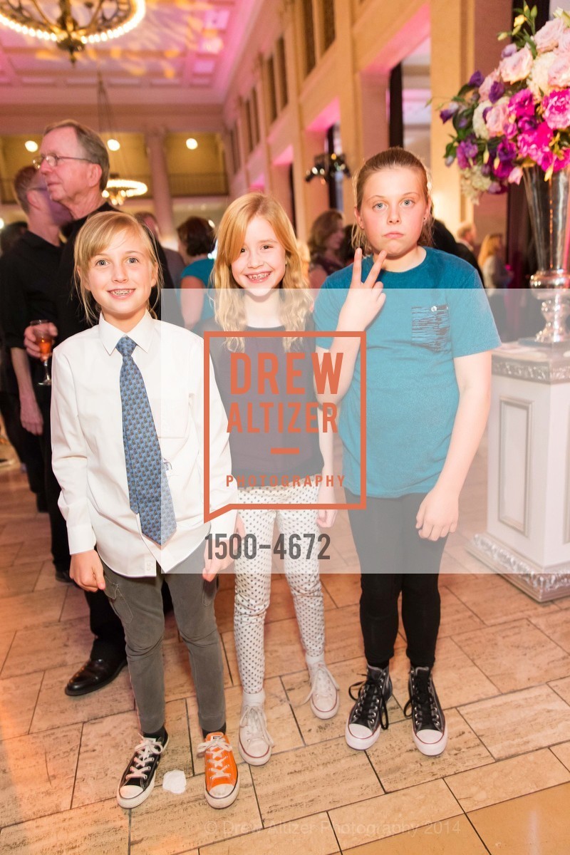 Siena Callan, Chloe Dalzell, Cali Callan, 10th Annual THIS OLD BAG: The Power of the Purse, US, October 18th, 2014, Photo #1500-4672 Siena Callan, Chloe Dalzell, Cali Callan, Photo #1500-4672