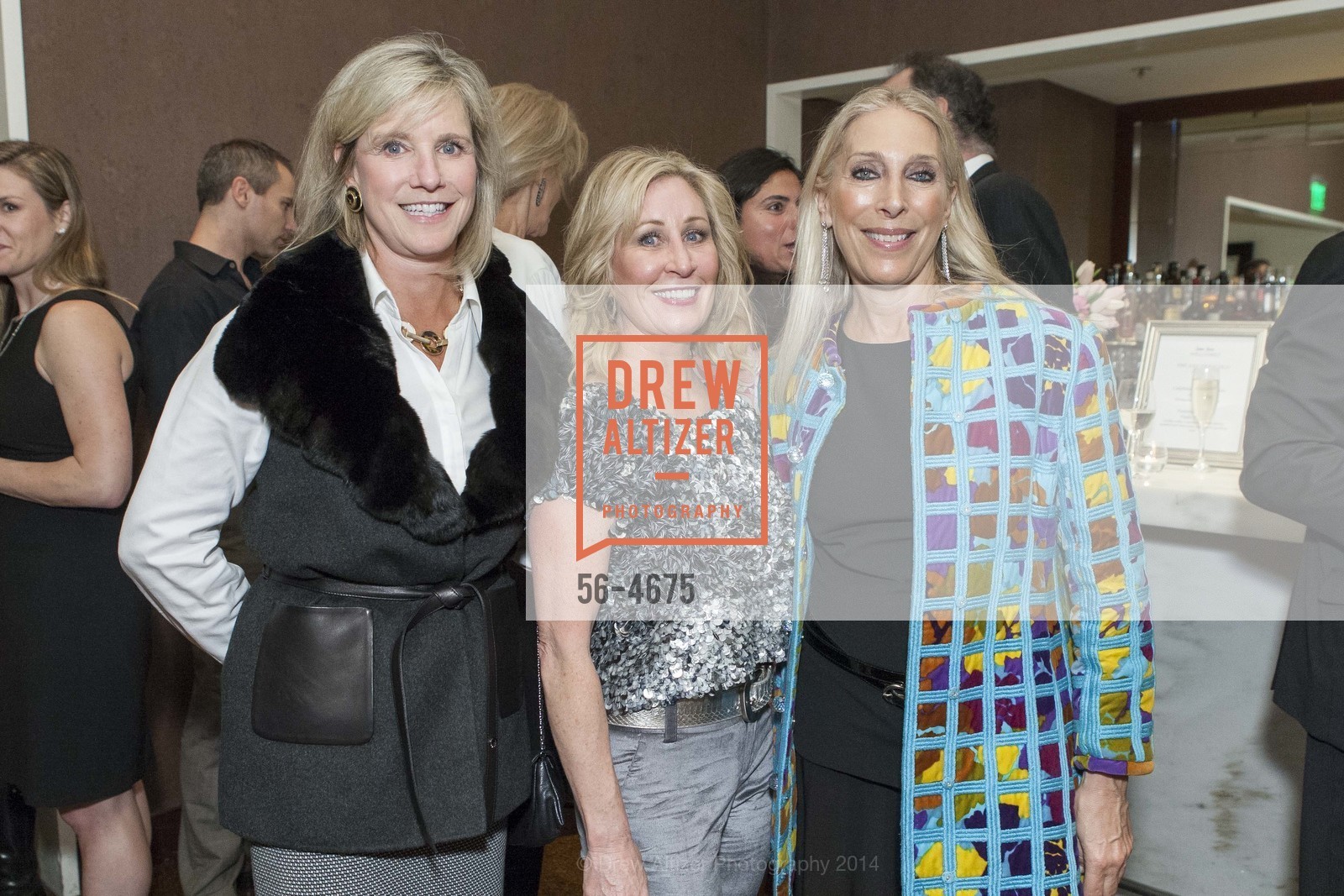 Carol Ann Weiss, Lisa Keith, Betsy Linder, SF BALLET Fashion Show Launch Party at NEIMAN MARCUS, US, March 5th, 2014, Photo #56-4675 Carol Ann Weiss, Lisa Keith, Betsy Linder, Photo #56-4675