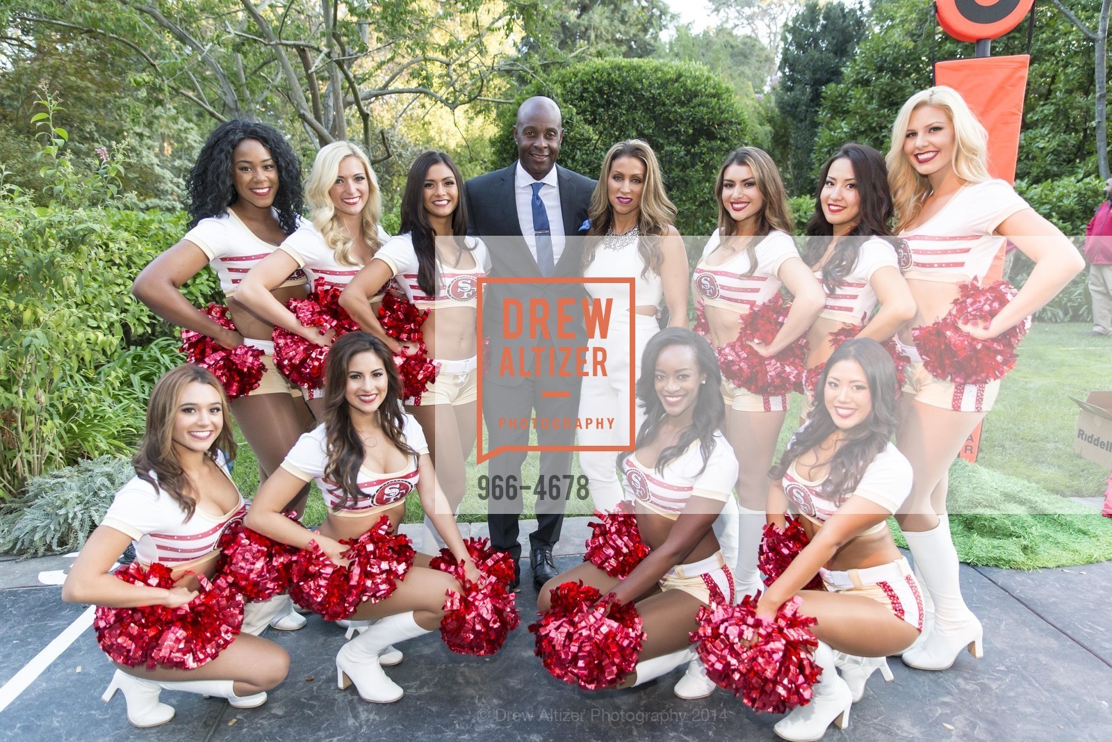 Jerry Rice, Latisha Pelayo, Photo #966-4678