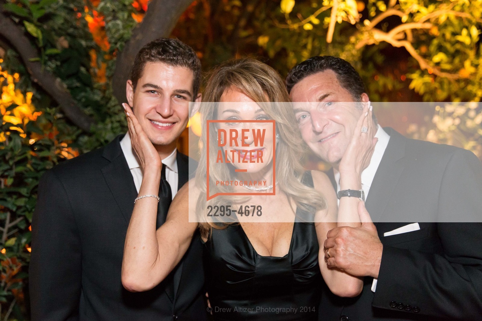 Jordan Bloch, Alexis Bloch, Jonathan Bloch, SUPERBALL Benefiting 49ers Foundation, US, September 26th, 2014, Photo #2295-4678 Jordan Bloch, Alexis Bloch, Jonathan Bloch, Photo #2295-4678