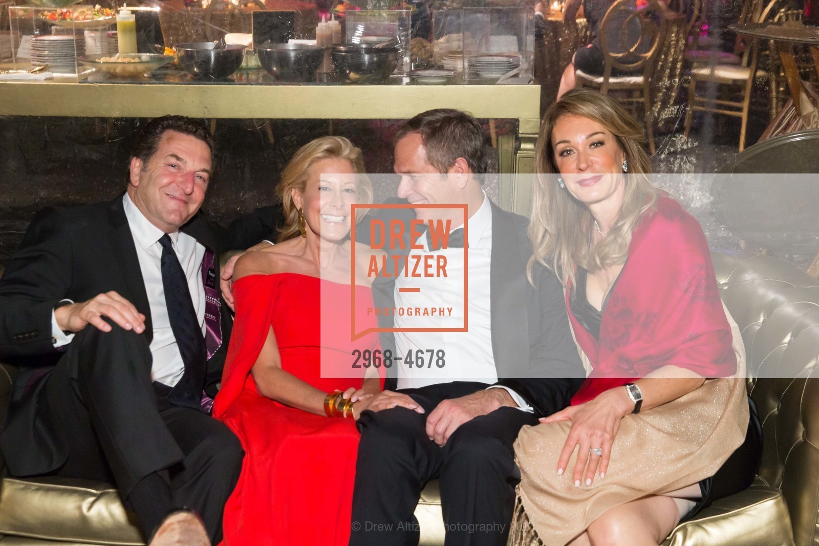 Jonathan Bloch, Jillian Manus, Rob Chestnut, Lisa Bloch, SUPERBALL Benefiting 49ers Foundation, US, September 26th, 2014, Photo #2968-4678 Jonathan Bloch, Jillian Manus, Rob Chestnut, Lisa Bloch, Photo #2968-4678
