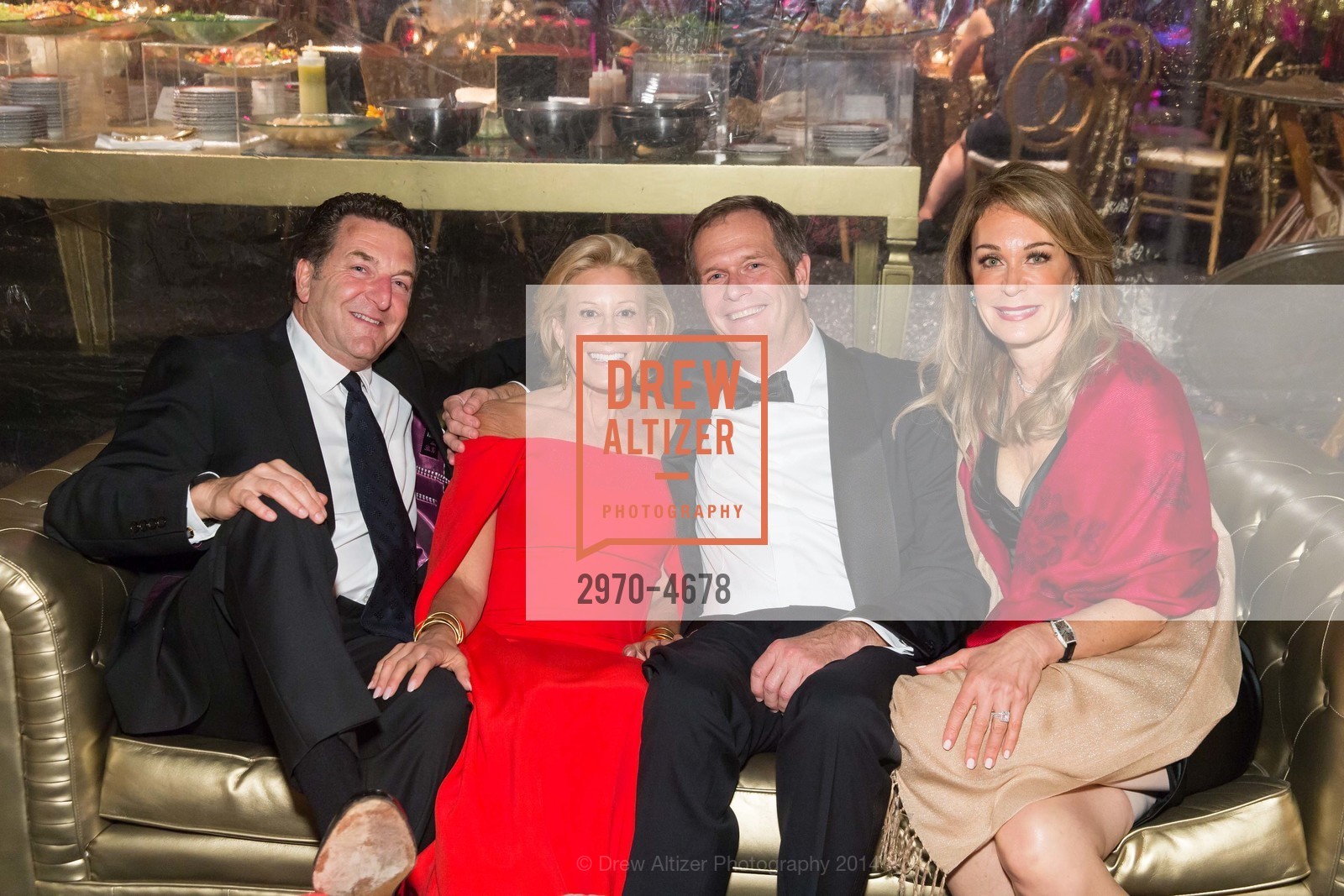 Jonathan Bloch, Jillian Manus, Rob Chestnut, Lisa Bloch, Photo #2970-4678