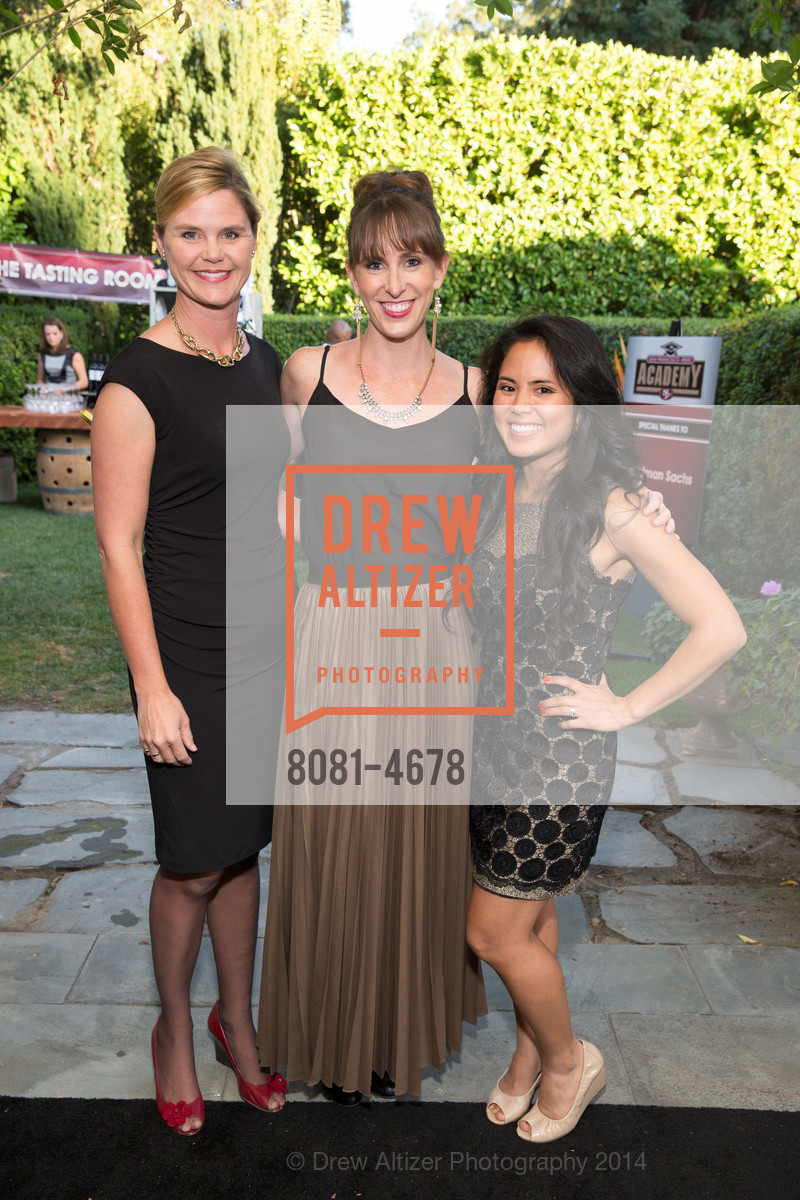 Kari Karwoski, Michelle Lago, Valerie Saito, Photo #8081-4678