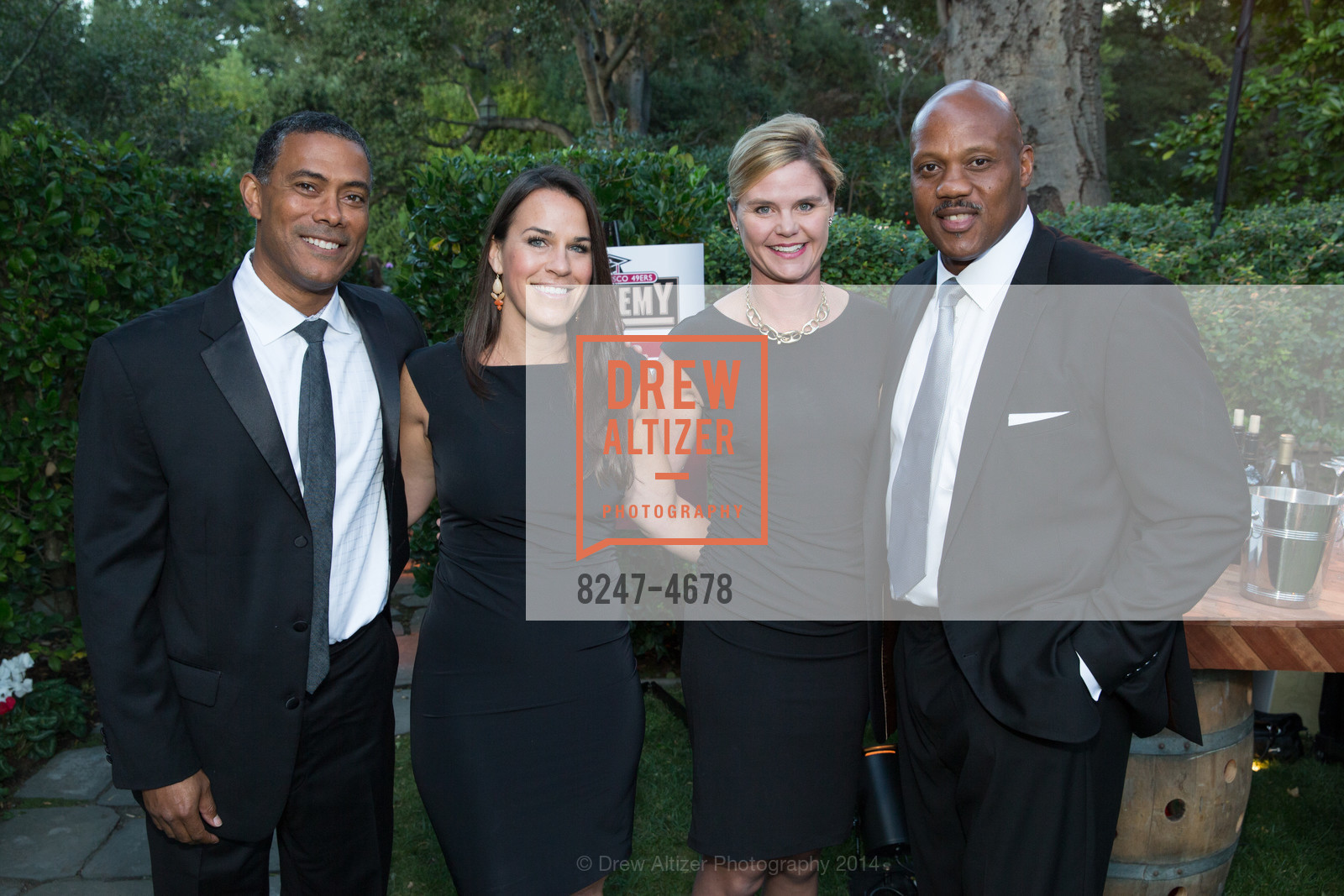 Mark Boxton, Allison Hunt, Kari Karwoski, Dennis Brown, Photo #8247-4678
