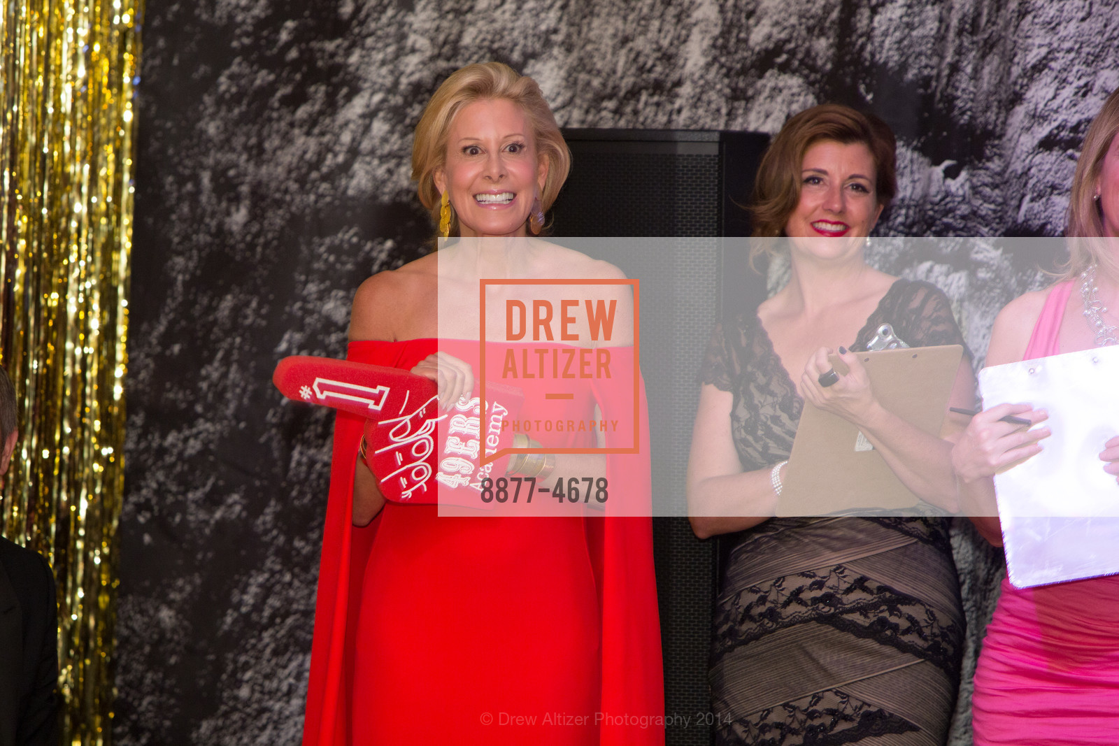 Jillian Manus, Dara Tynefield, SUPERBALL Benefiting 49ers Foundation, US, September 26th, 2014, Photo #8877-4678 Jillian Manus, Dara Tynefield, Photo #8877-4678
