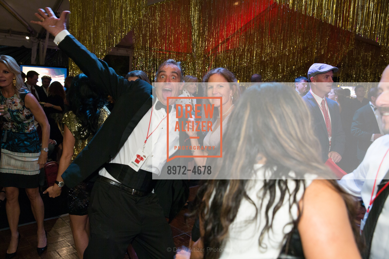Denise Tuohy, SUPERBALL Benefiting 49ers Foundation, US, September 26th, 2014, Photo #8972-4678 Denise Tuohy, Photo #8972-4678