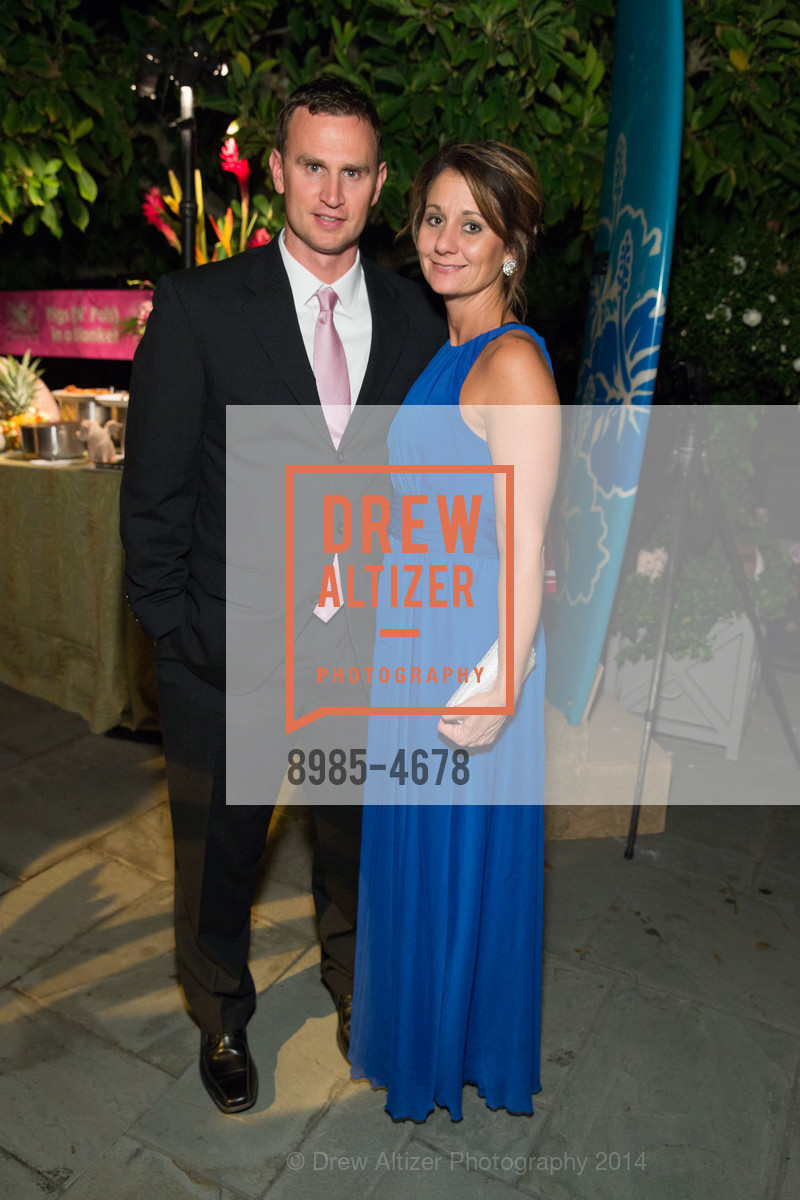 Martin Dent, Stacy Dent, SUPERBALL Benefiting 49ers Foundation, US, September 26th, 2014, Photo #8985-4678 Martin Dent, Stacy Dent, Photo #8985-4678