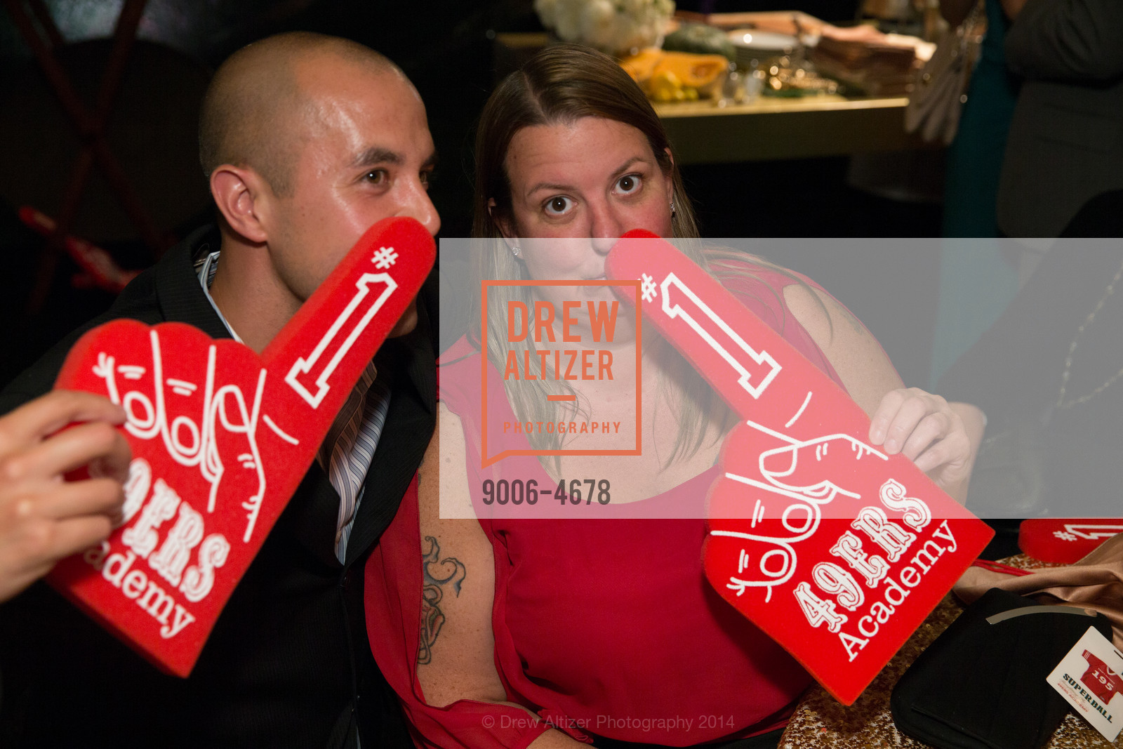 SUPERBALL Benefiting 49ers Foundation, US, September 26th, 2014, Photo #9006-4678 Photo #9006-4678