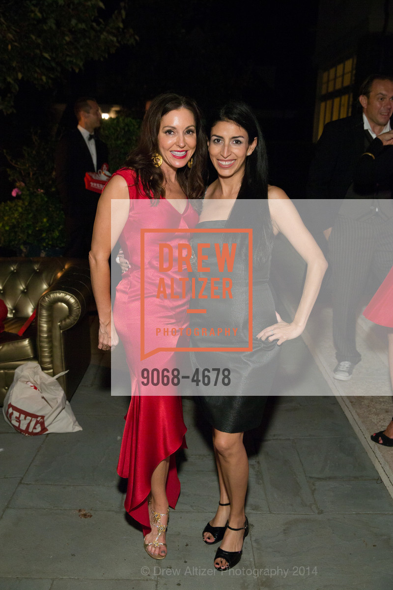 Marybeth Lamotte, Joanna Hidalgo, SUPERBALL Benefiting 49ers Foundation, US, September 26th, 2014, Photo #9068-4678 Marybeth Lamotte, Joanna Hidalgo, Photo #9068-4678