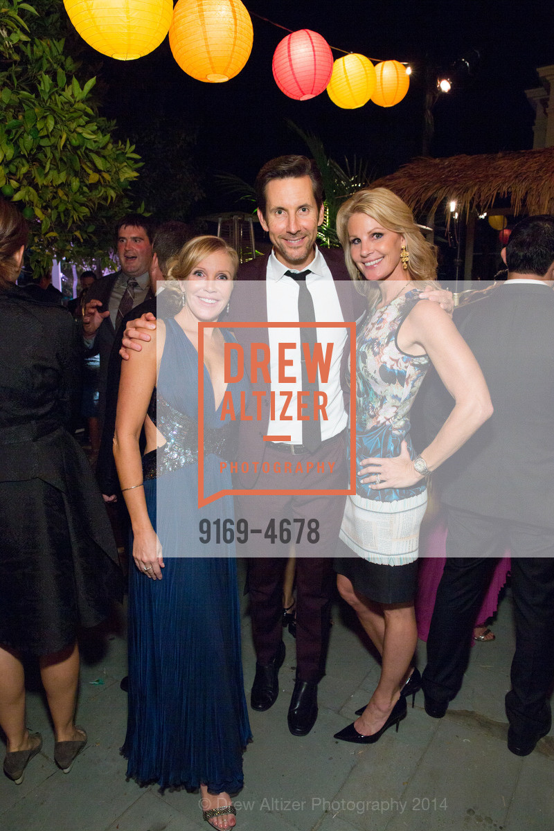 Cheryl Vistnes, Keith McLane, Samantha Bowman, SUPERBALL Benefiting 49ers Foundation, US, September 26th, 2014, Photo #9169-4678 Cheryl Vistnes, Keith McLane, Samantha Bowman, Photo #9169-4678