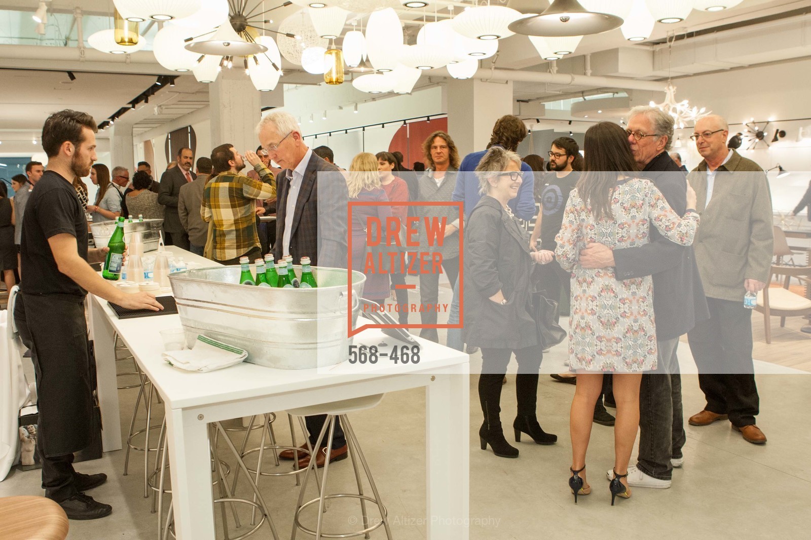 Atmosphere, DESIGN WITHIN REACH Studio Opening, US. US, January 21st, 2014,Drew Altizer, Drew Altizer Photography, full-service agency, private events, San Francisco photographer, photographer california