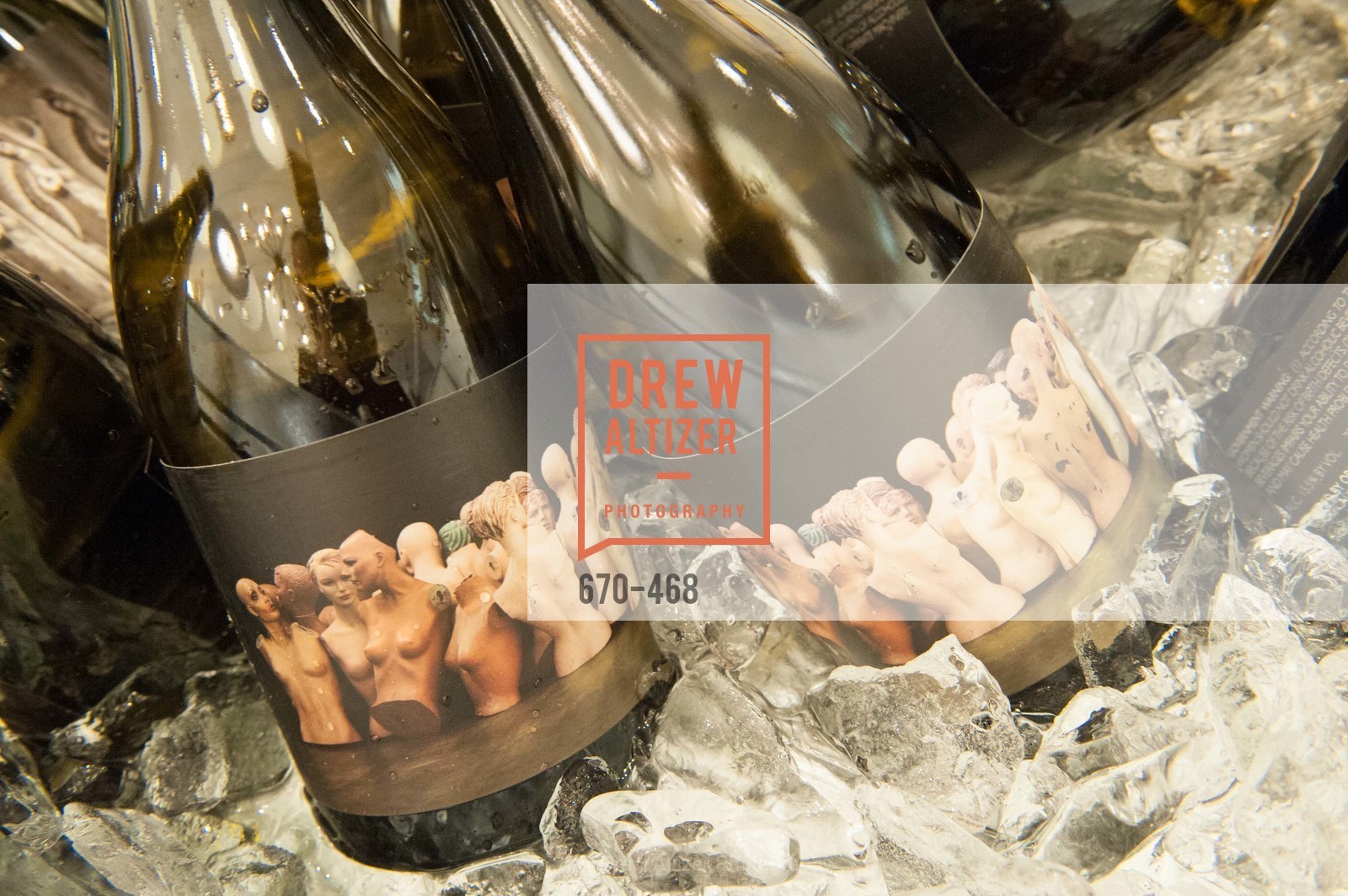 Wine Provided By Orin Swift, DESIGN WITHIN REACH Studio Opening, US. US, January 21st, 2014