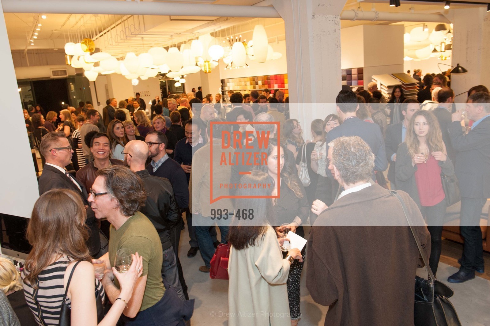 Atmosphere, DESIGN WITHIN REACH Studio Opening, US. US, January 21st, 2014,Drew Altizer, Drew Altizer Photography, full-service agency, private events, San Francisco photographer, photographer california